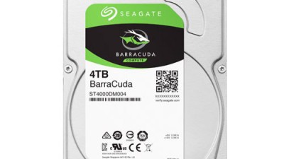 씨게이트 4TB HDD 득템! ✨ 솔직 후기 & 꿀팁 대방출!